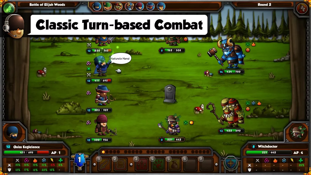 -Epic Manager - Create Your Own Adventuring Agency!-游戏截图-好玩游戏库