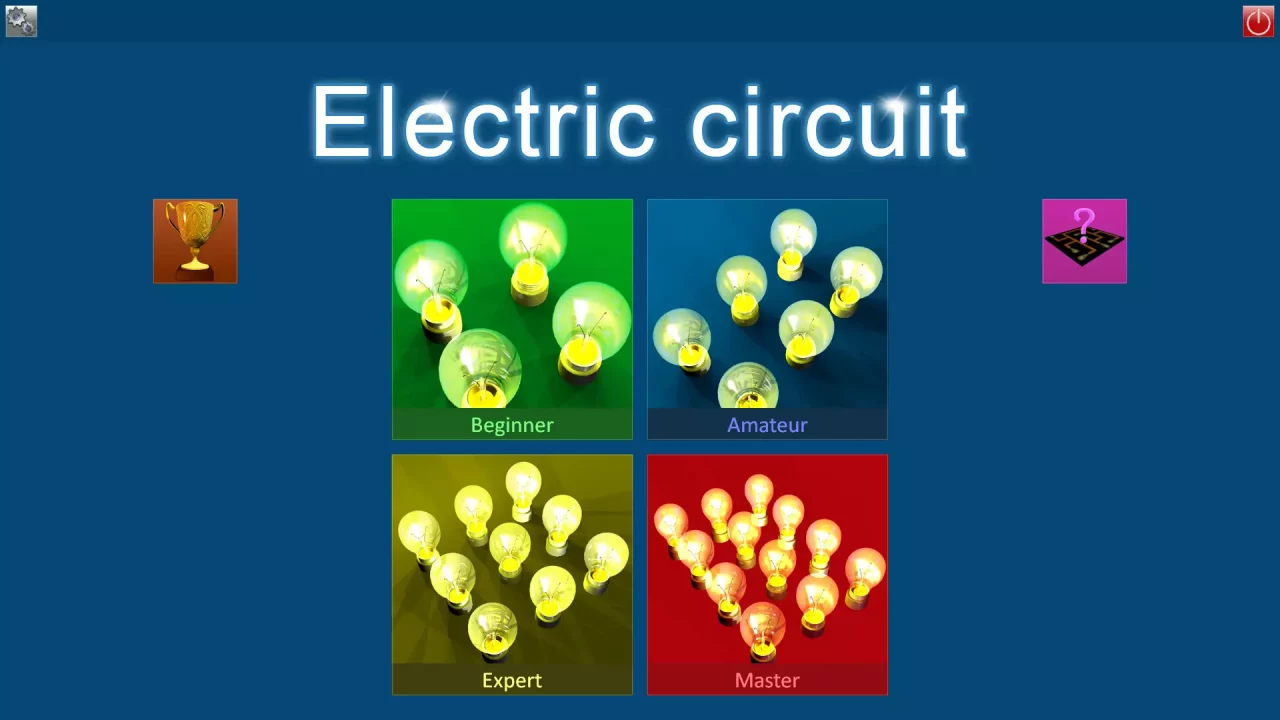 -Electric Circuit-游戏截图-好玩游戏库
