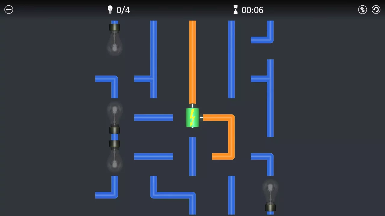 -Electric Circuit-游戏截图-好玩游戏库