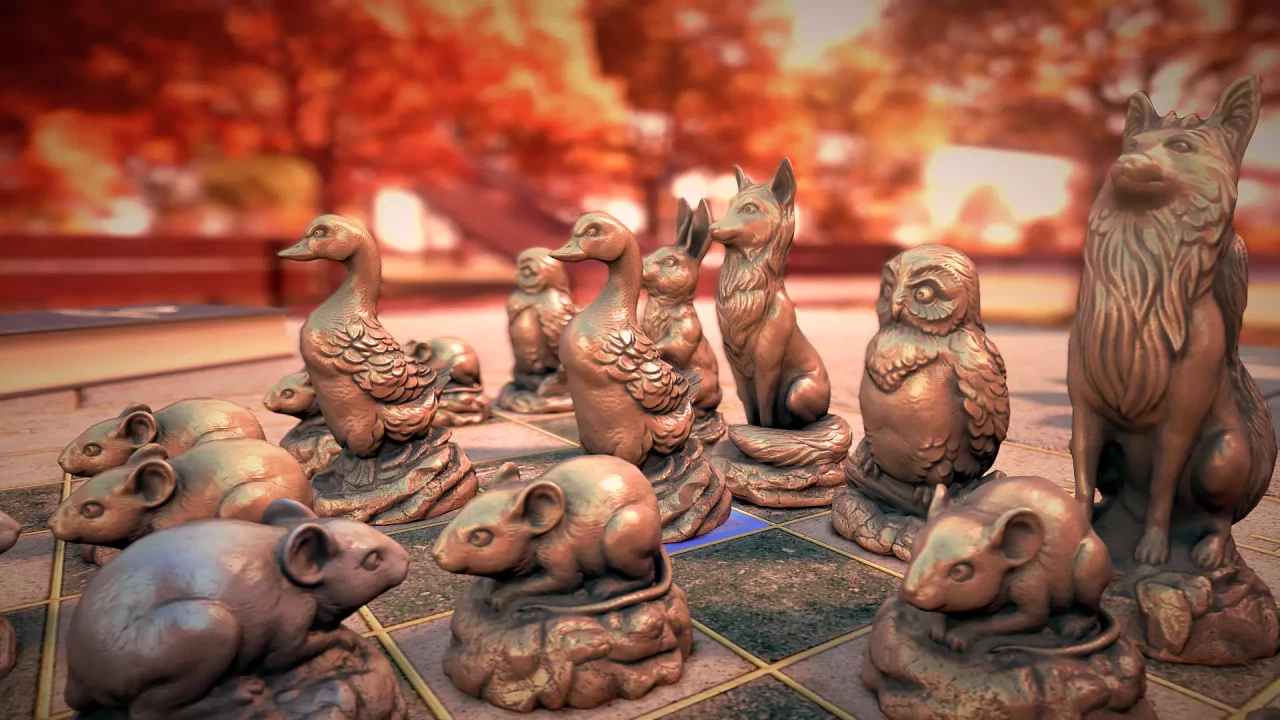 -Pure Chess Grandmaster Edition-游戏截图-好玩游戏库