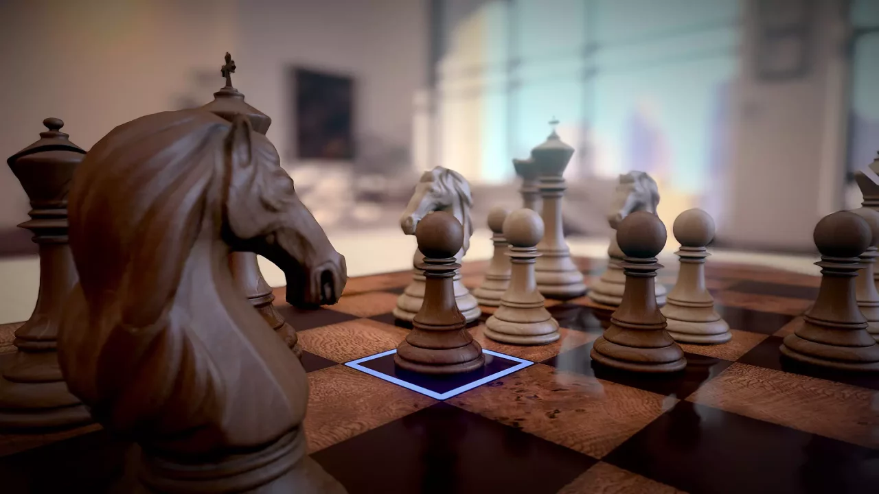 -Pure Chess Grandmaster Edition-游戏截图-好玩游戏库