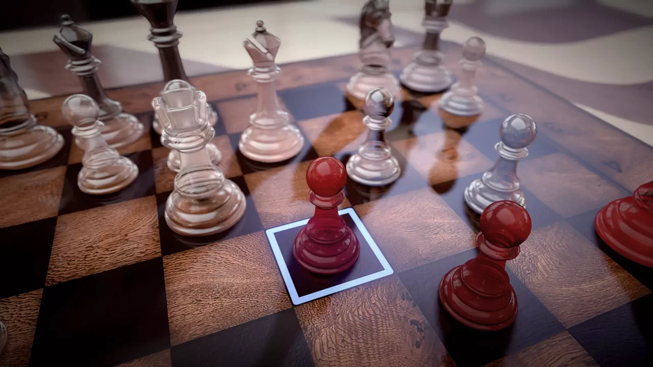 -Pure Chess Grandmaster Edition-游戏截图-好玩游戏库