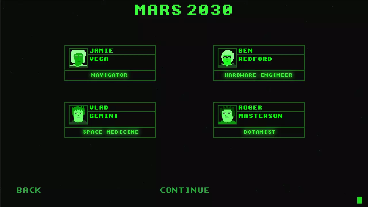 -Mars 2030-游戏截图-好玩游戏库