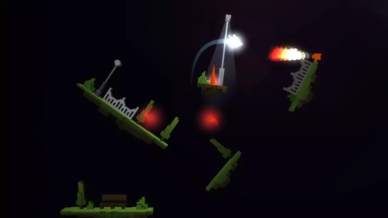 -The Last Photon-游戏截图-好玩游戏库