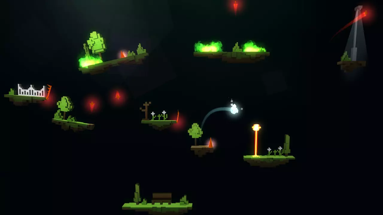 -The Last Photon-游戏截图-好玩游戏库