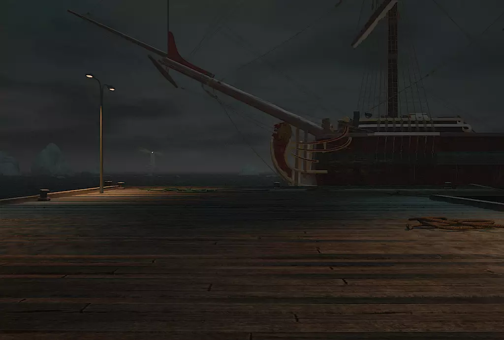 -Nancy Drew: Sea of Darkness-游戏截图-好玩游戏库