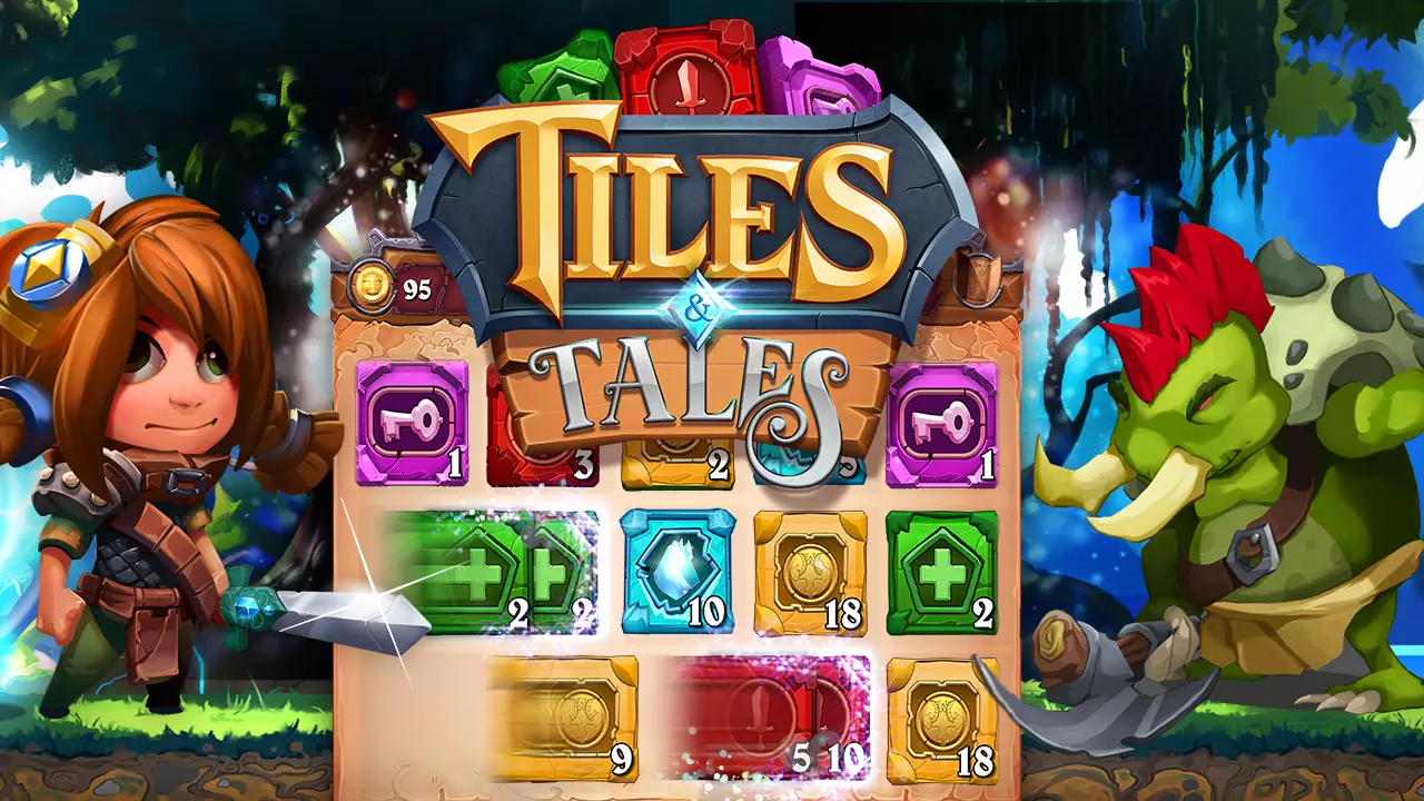 Tiles & Tales