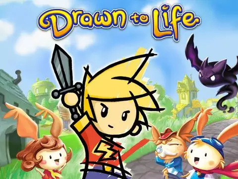Drawn to Life