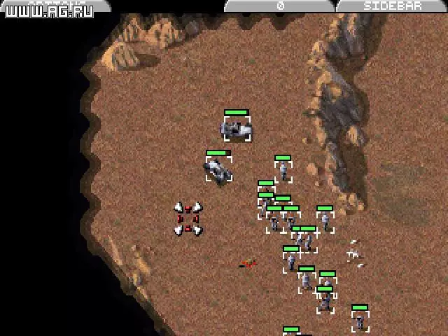 -Command & Conquer (2009)-游戏截图-好玩游戏库