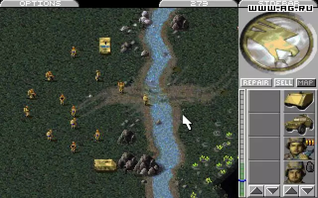 -Command & Conquer (2009)-游戏截图-好玩游戏库