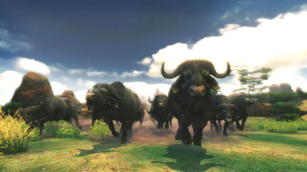 -Cabela's African Adventures-游戏截图-好玩游戏库