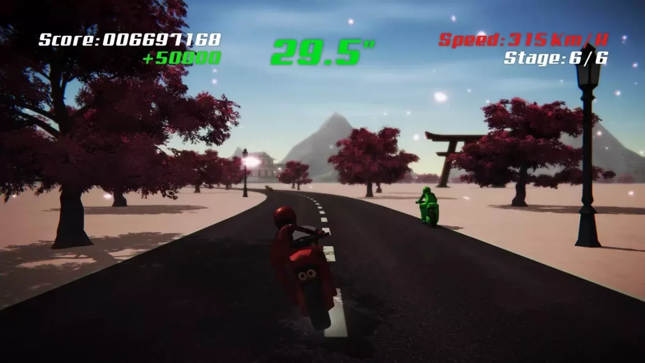 Super Night Riders