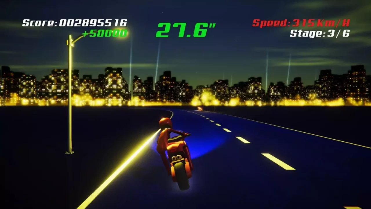 -Super Night Riders-游戏截图-好玩游戏库