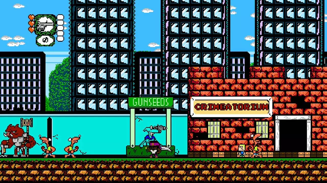 -Super GunWorld 2-游戏截图-好玩游戏库