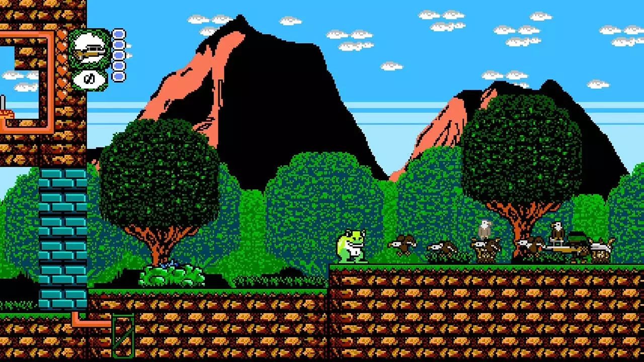-Super GunWorld 2-游戏截图-好玩游戏库