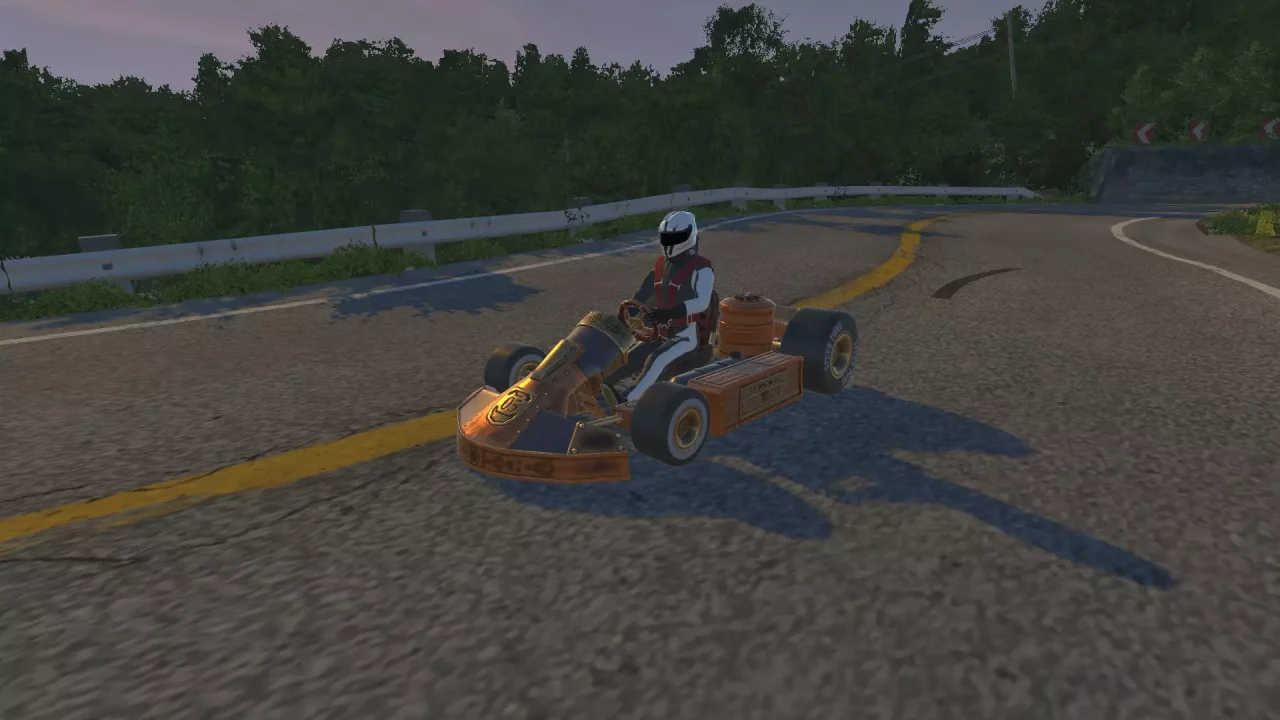 -Karting-游戏截图-好玩游戏库