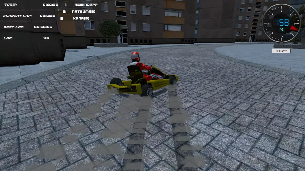 -Karting-游戏截图-好玩游戏库