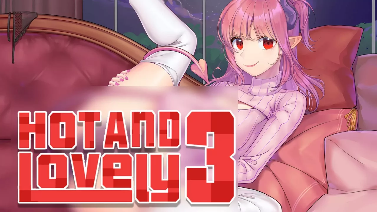 -Hot And Lovely 3-游戏截图-好玩游戏库