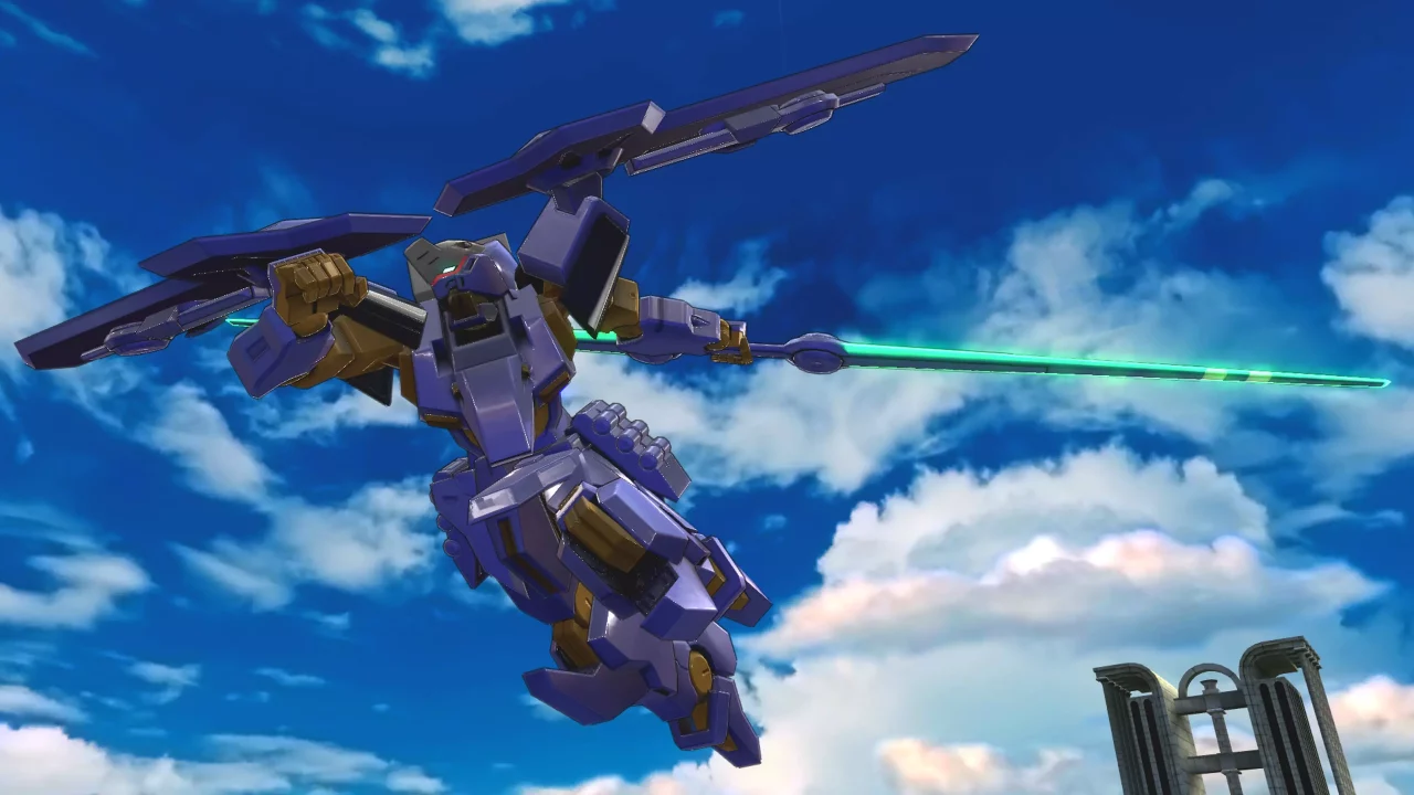 -MOBILE SUIT GUNDAM EXTREME VS. MAXIBOOST ON-游戏截图-好玩游戏库