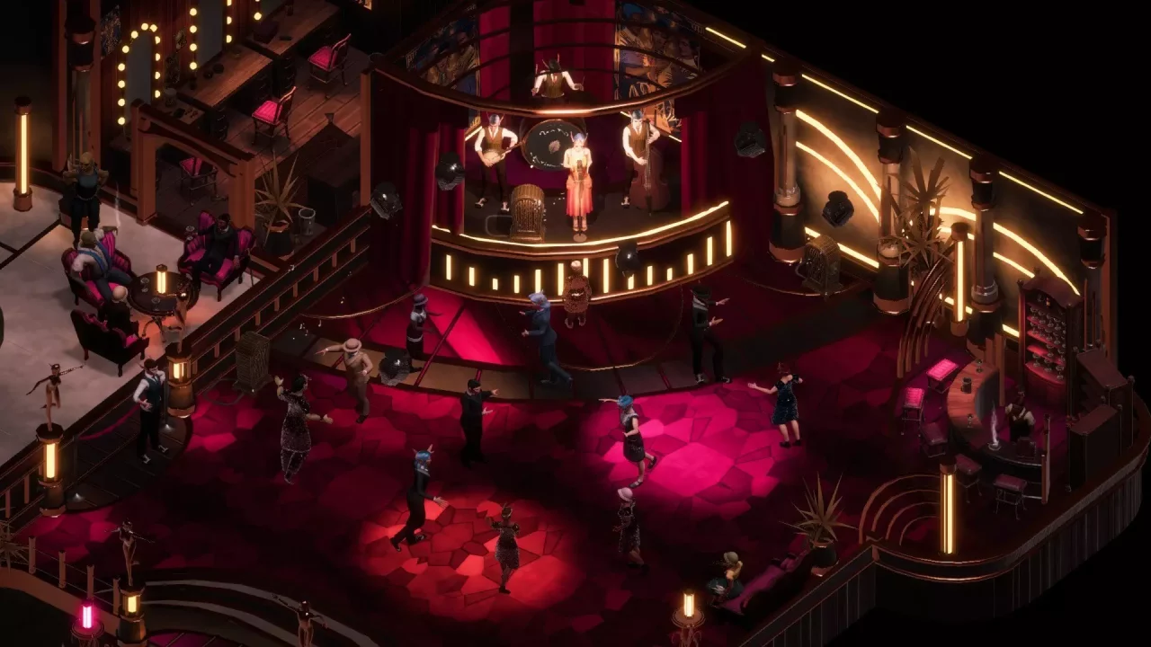 Pendula Swing – The Complete Journey