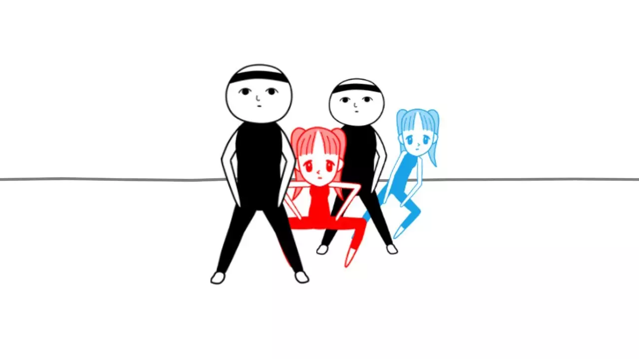 -KUUKIYOMI: Consider It!-游戏截图-好玩游戏库
