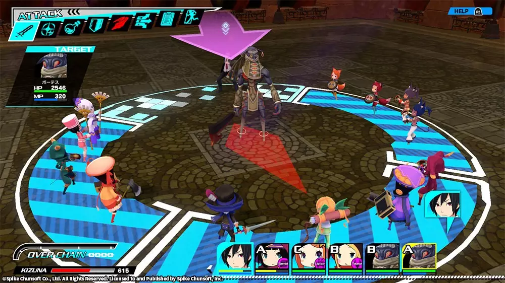 -Conception PLUS: Maidens of the Twelve Stars-游戏截图-好玩游戏库