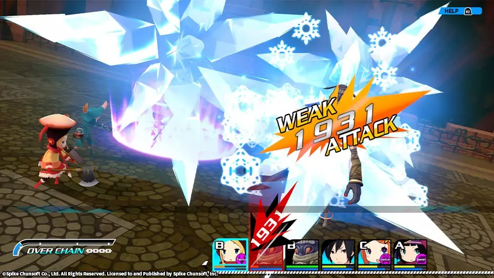 -Conception PLUS: Maidens of the Twelve Stars-游戏截图-好玩游戏库