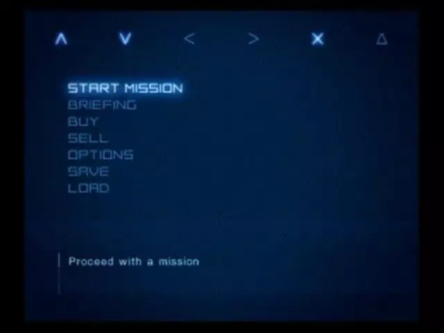 -Ace Combat 04: Shattered Skies-游戏截图-好玩游戏库