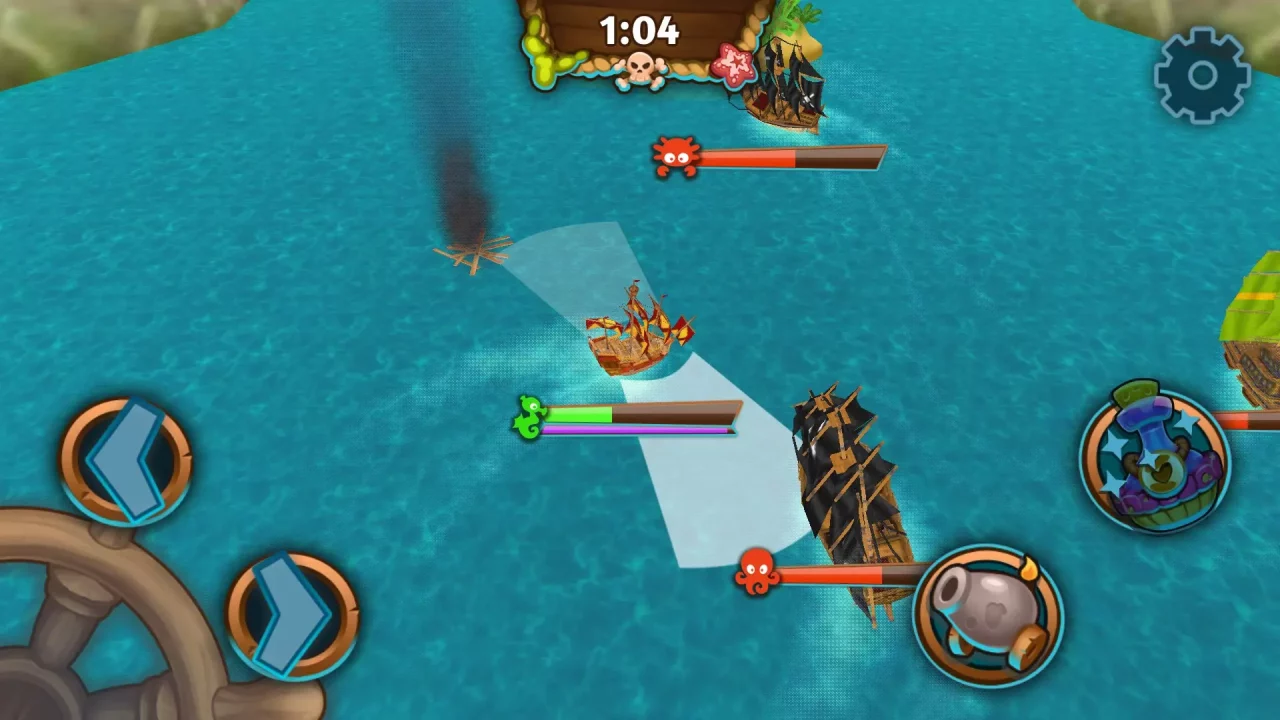 -League of Pirates-游戏截图-好玩游戏库