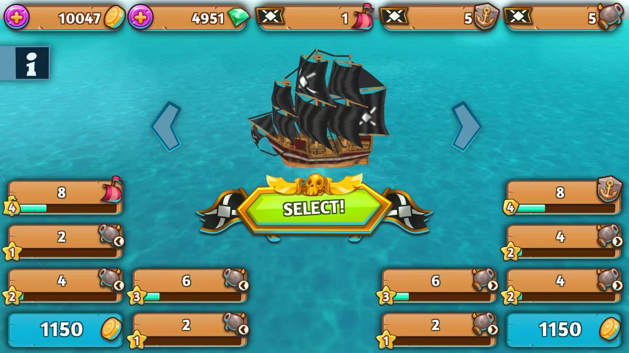 -League of Pirates-游戏截图-好玩游戏库