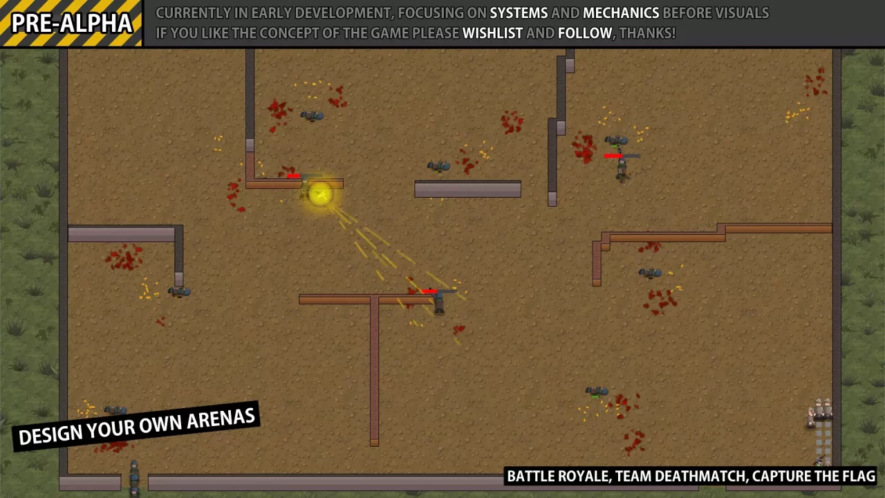 Battle Royale Tycoon