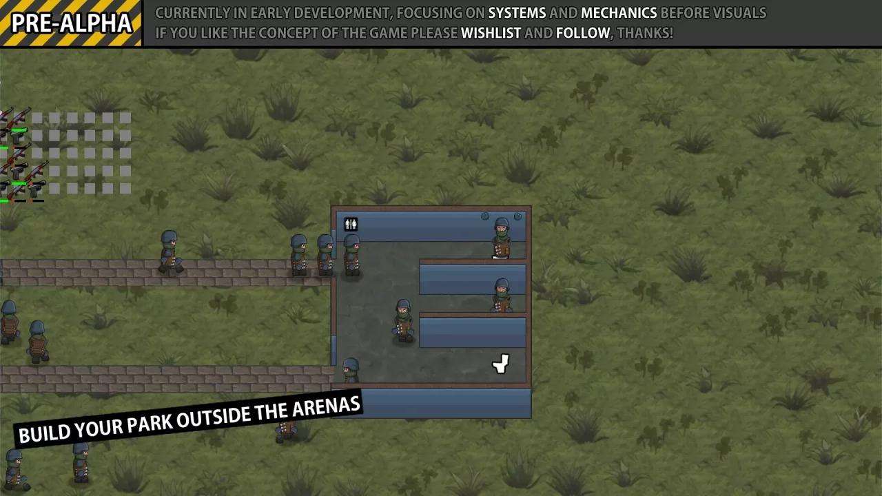 -Battle Royale Tycoon-游戏截图-好玩游戏库