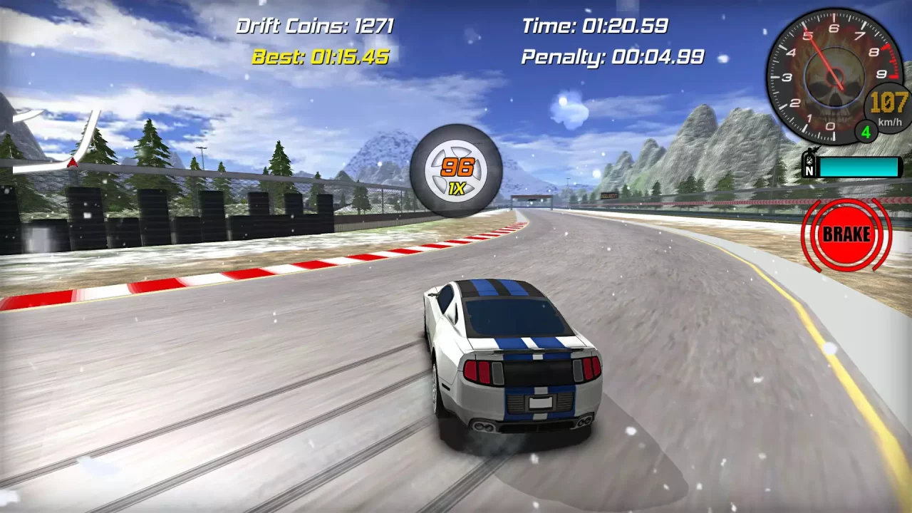 Real Drift