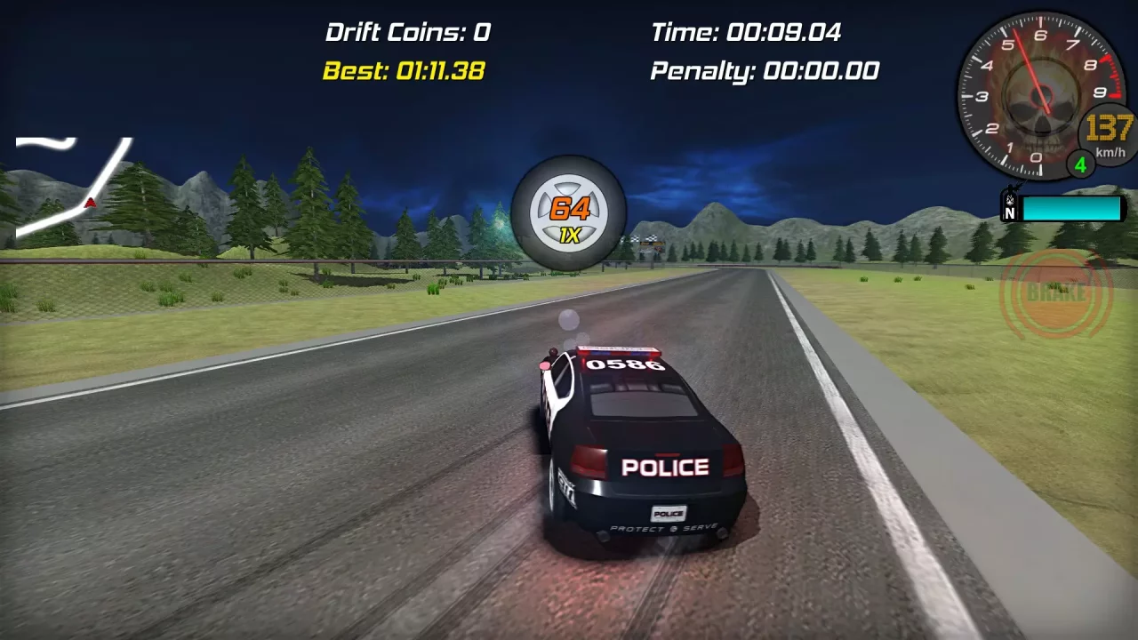 -Real Drift-游戏截图-好玩游戏库