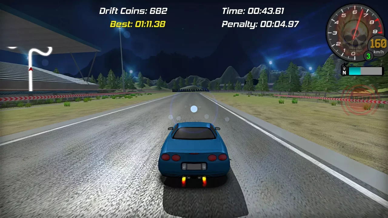 -Real Drift-游戏截图-好玩游戏库