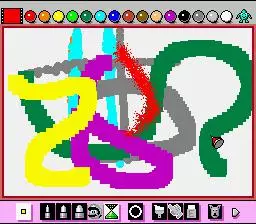 -Mario Paint-游戏截图-好玩游戏库