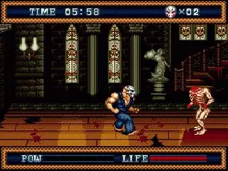 -Splatterhouse 3-游戏截图-好玩游戏库