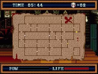 -Splatterhouse 3-游戏截图-好玩游戏库
