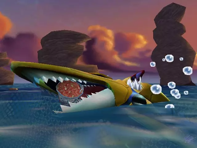 -Ty the Tasmanian Tiger (2002)-游戏截图-好玩游戏库