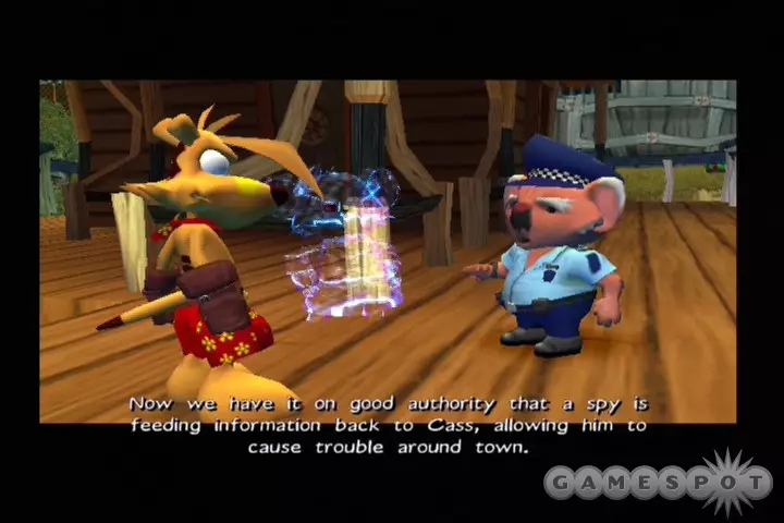 -Ty the Tasmanian Tiger (2002)-游戏截图-好玩游戏库