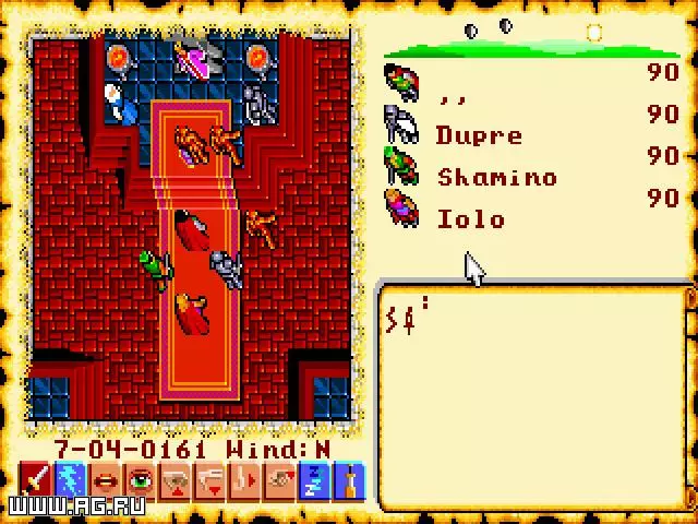 -Ultima VI: The False Prophet-游戏截图-好玩游戏库