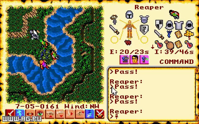 -Ultima VI: The False Prophet-游戏截图-好玩游戏库