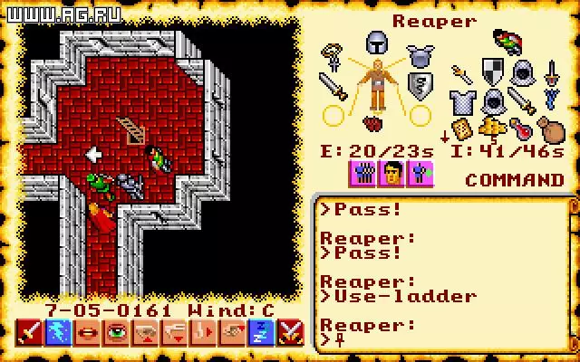 -Ultima VI: The False Prophet-游戏截图-好玩游戏库