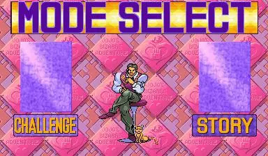 -JoJo's Bizarre Adventure-游戏截图-好玩游戏库