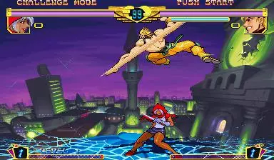 -JoJo's Bizarre Adventure-游戏截图-好玩游戏库