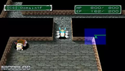 -Digimon World 2-游戏截图-好玩游戏库