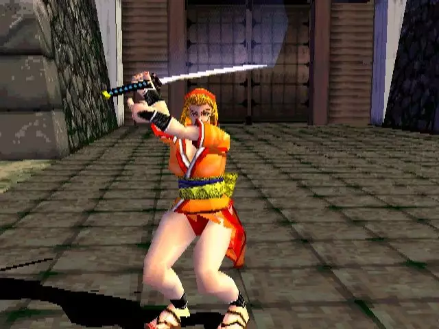 -Bushido Blade-游戏截图-好玩游戏库
