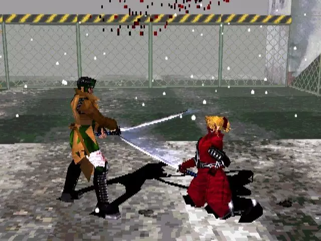 -Bushido Blade-游戏截图-好玩游戏库