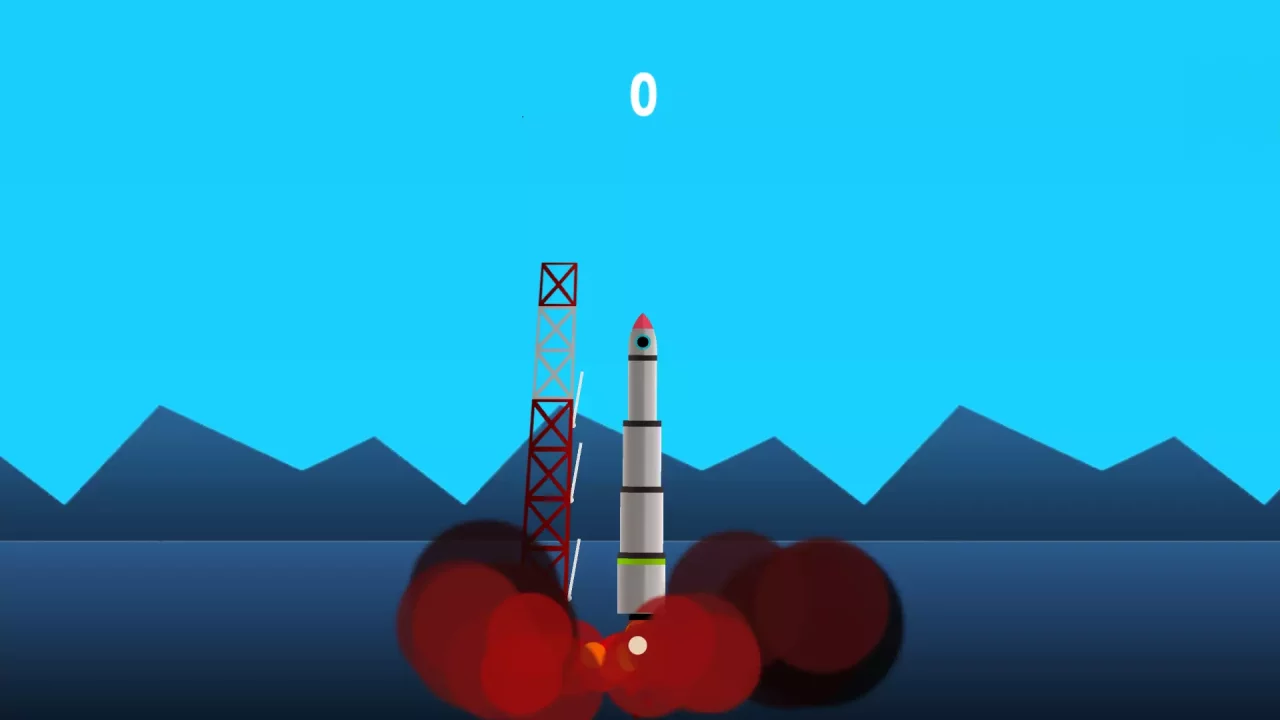 -Space Rocket-游戏截图-好玩游戏库