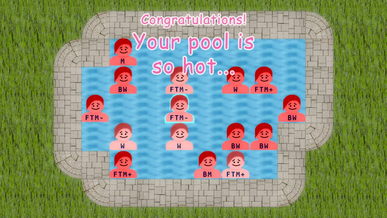-Hot Pool-游戏截图-好玩游戏库